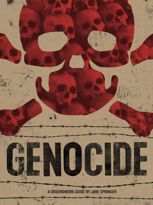Title details for Genocide by Jane Springer - Available